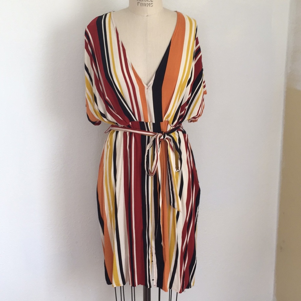 Pretty summer party dress